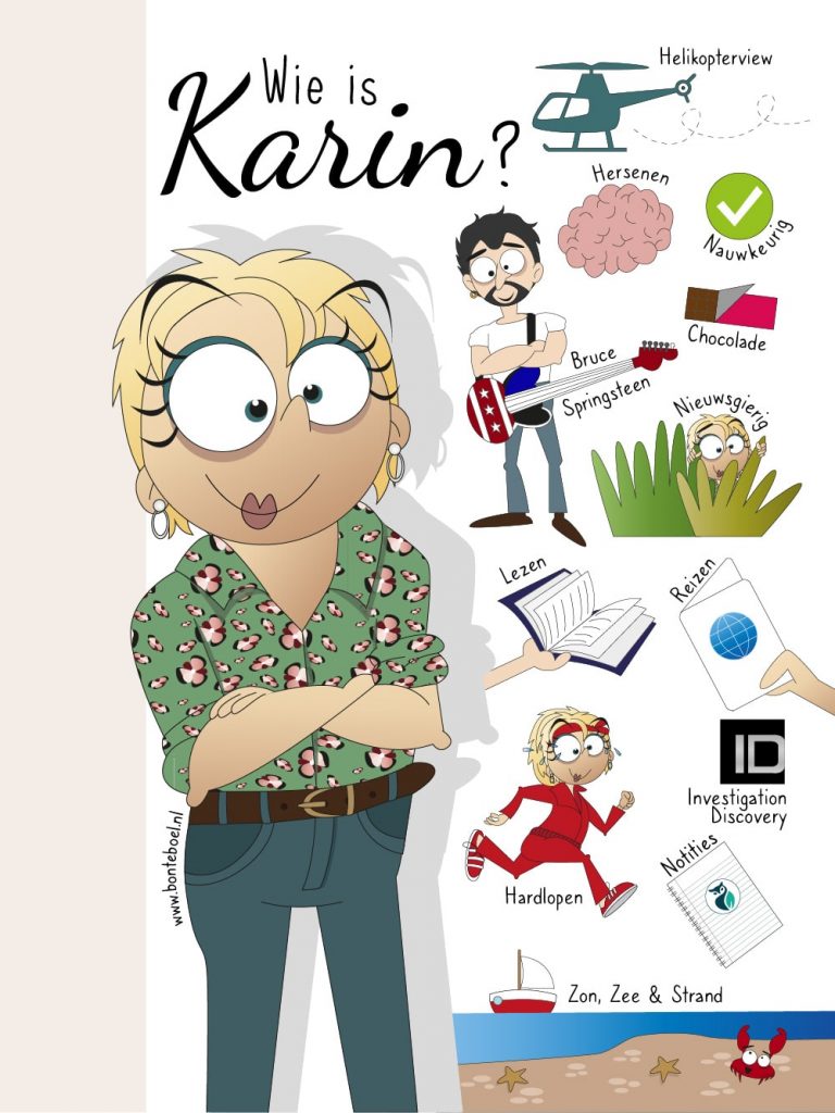 Wie is Karin