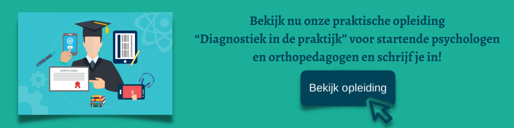 Postacademische opleiding Diagnostiek in de Praktijk