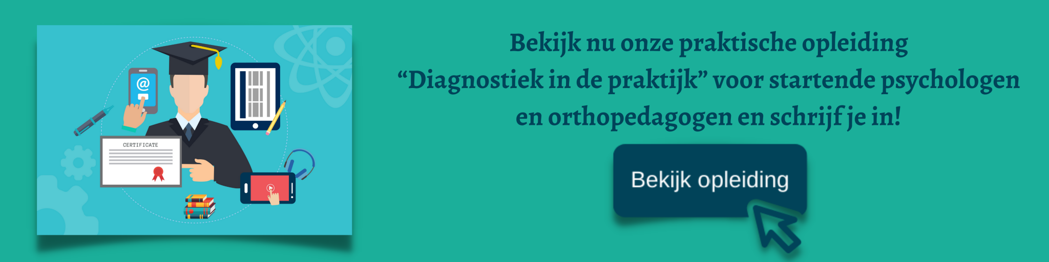 Postacademische opleiding Diagnostiek in de Praktijk