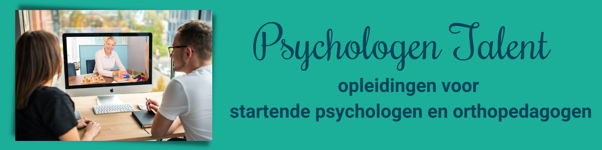 opleidingen voor startende psychologen en orthopedagogen